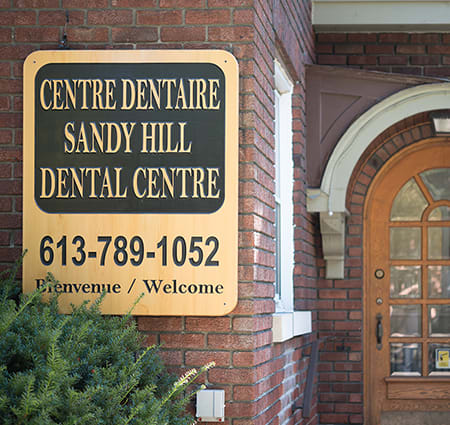 Votre premier rendez-vous | Centre Dentaire Sandy Hill | Dentiste Ottawa