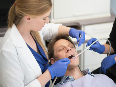 Obturations, Centre Dentaire Sandy Hill, dentiste Ottawa
